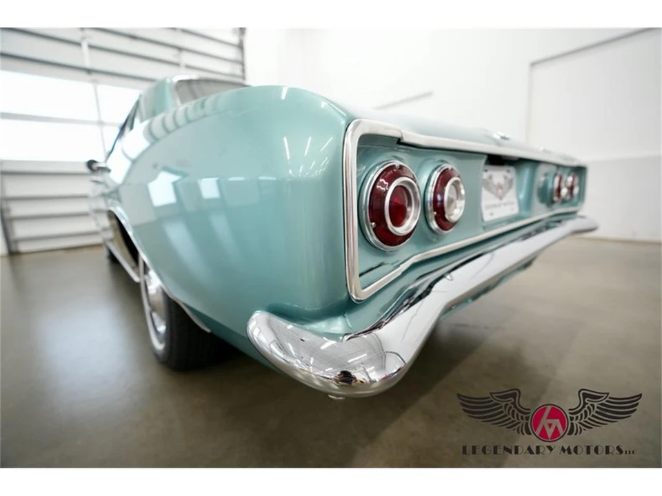 1965 Chevrolet Corvair 2nd Gen - Image 19 of 31