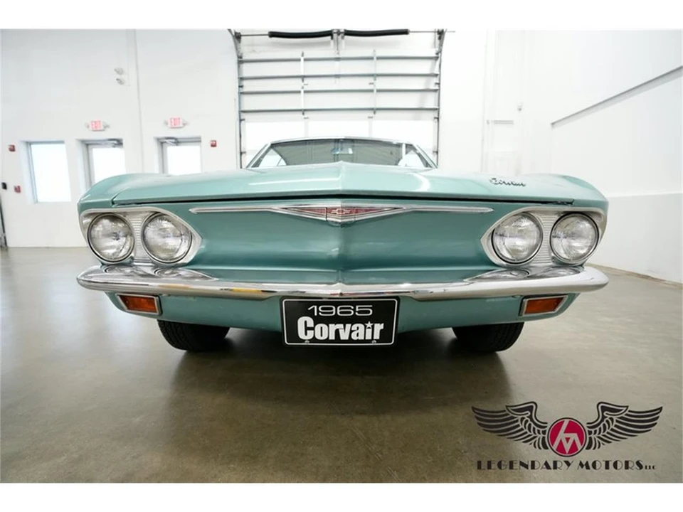 1965 Chevrolet Corvair 2nd Gen - Image 10 of 31