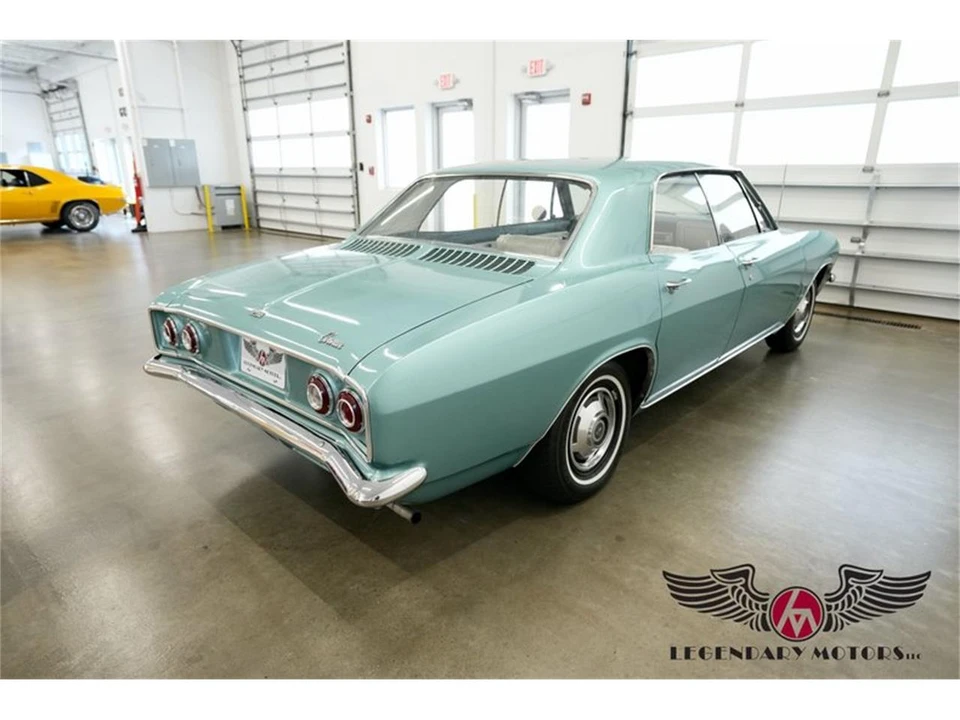 1965 Chevrolet Corvair 2nd Gen - Image 5 of 31