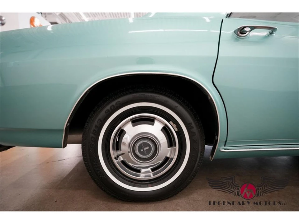 1965 Chevrolet Corvair 2nd Gen - Image 25 of 31