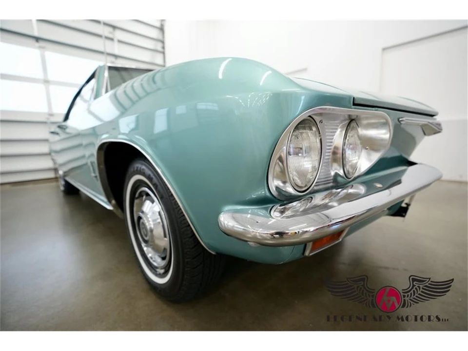 1965 Chevrolet Corvair 2nd Gen - Image 30 of 31