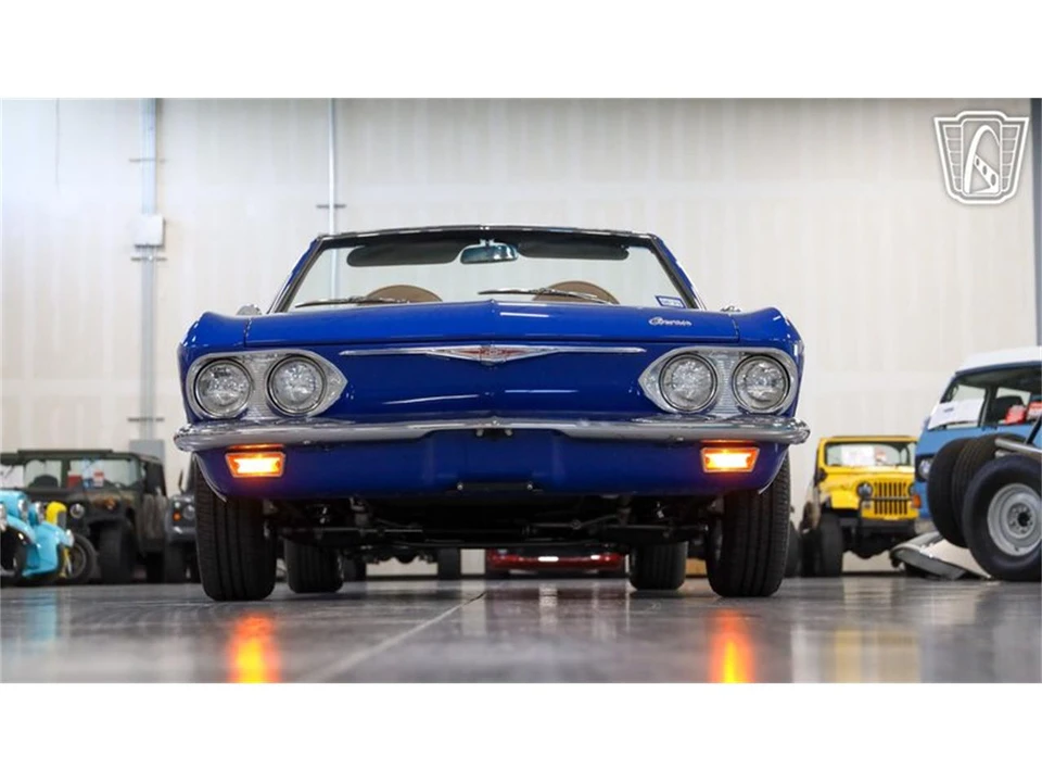 1965 Chevrolet Corvair 2nd Gen - Image 6 of 31
