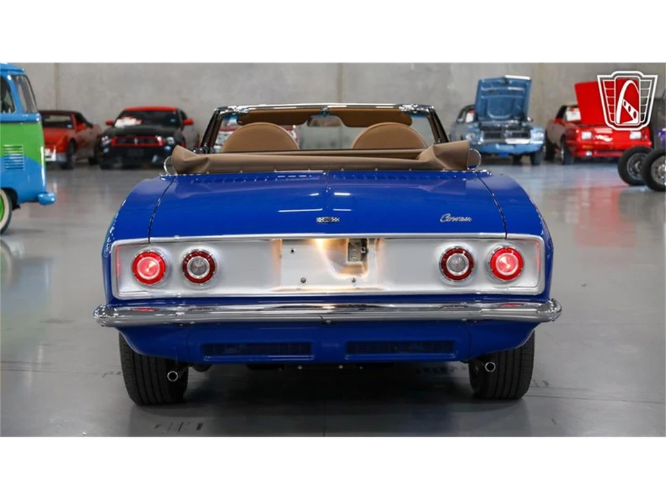 1965 Chevrolet Corvair 2nd Gen - Image 21 of 31