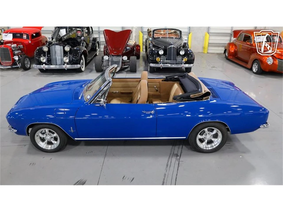 1965 Chevrolet Corvair 2nd Gen - Image 11 of 31
