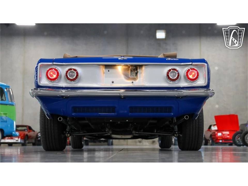 1965 Chevrolet Corvair 2nd Gen - Image 22 of 31