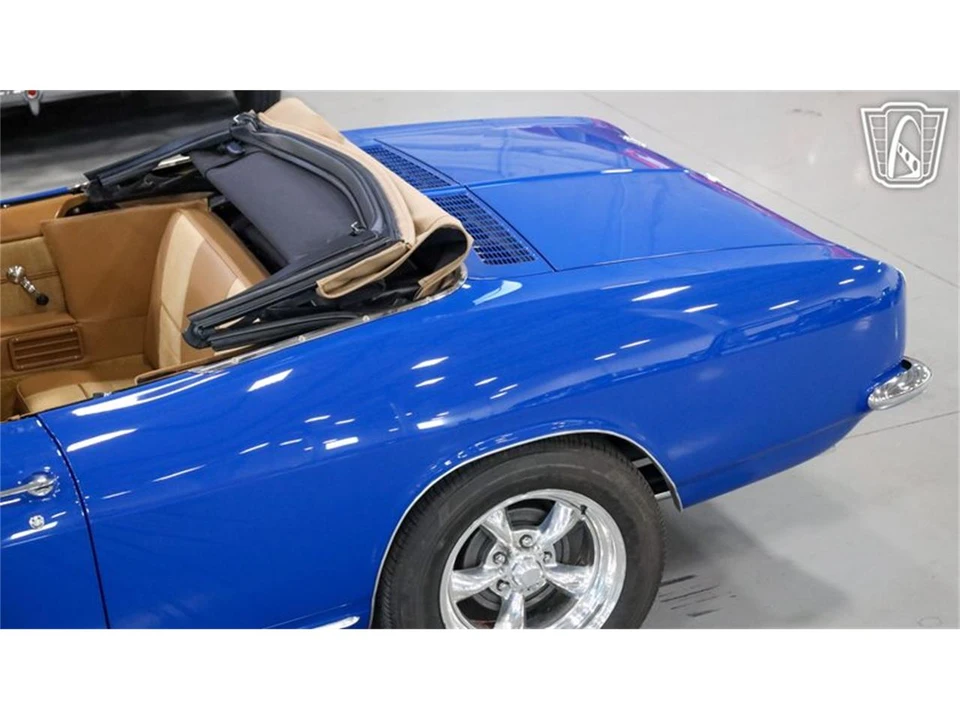 1965 Chevrolet Corvair 2nd Gen - Image 13 of 31