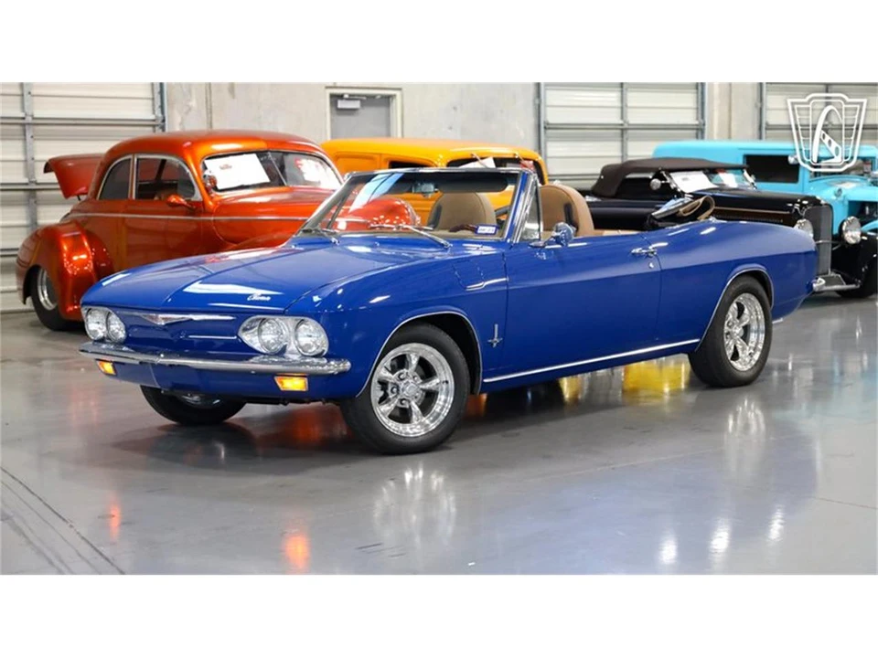 1965 Chevrolet Corvair 2nd Gen - Image 3 of 31