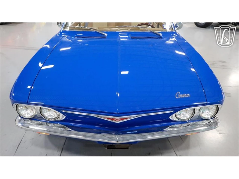 1965 Chevrolet Corvair 2nd Gen - Image 8 of 31