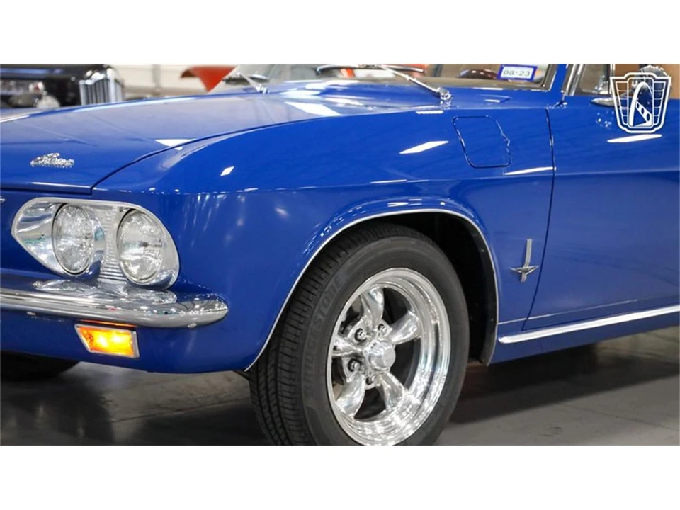 1965 Chevrolet Corvair 2nd Gen - Image 14 of 31