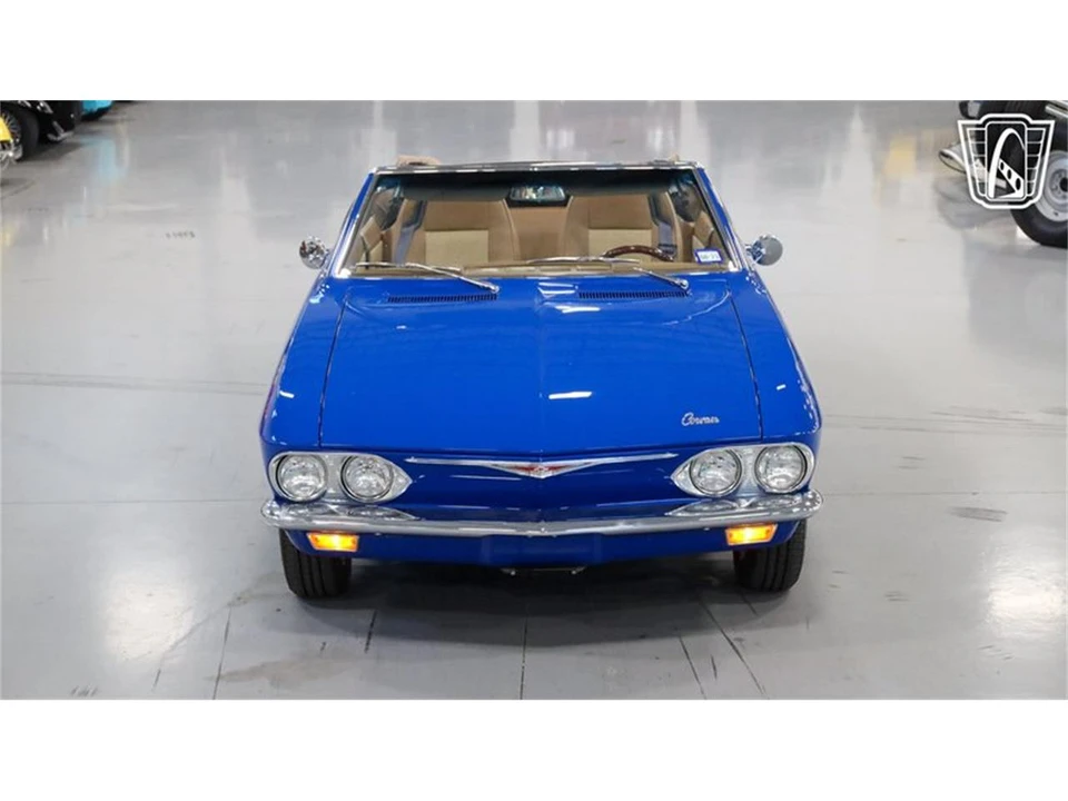 1965 Chevrolet Corvair 2nd Gen - Image 4 of 31