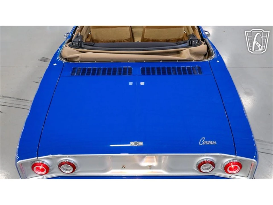 1965 Chevrolet Corvair 2nd Gen - Image 24 of 31