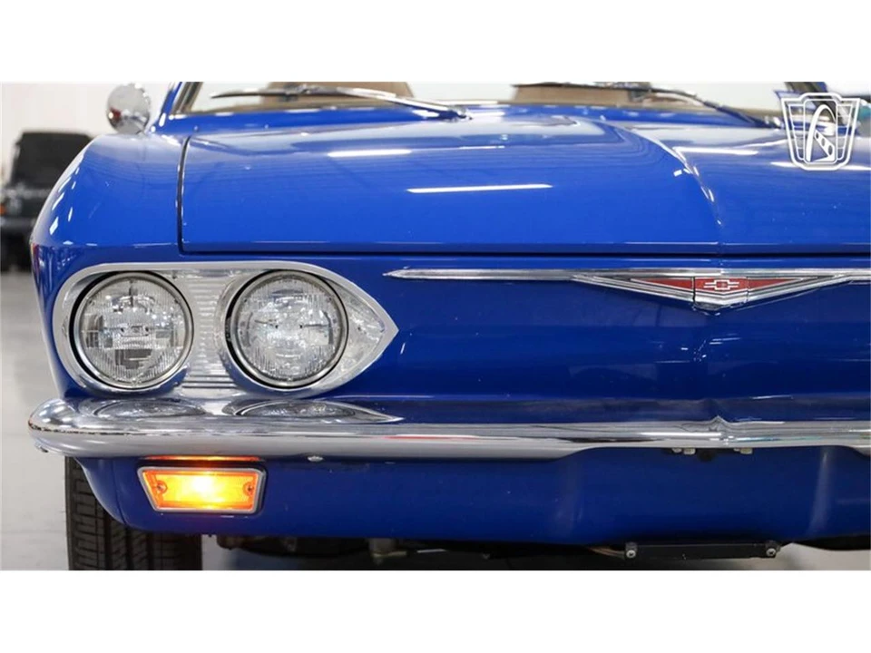 1965 Chevrolet Corvair 2nd Gen - Image 9 of 31