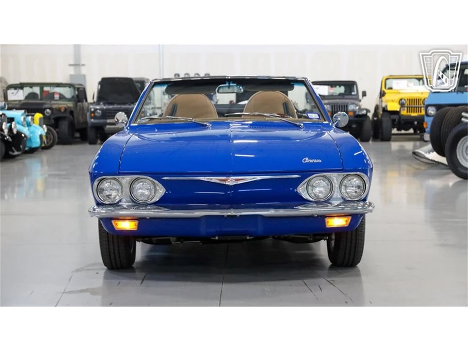 1965 Chevrolet Corvair 2nd Gen - Image 5 of 31