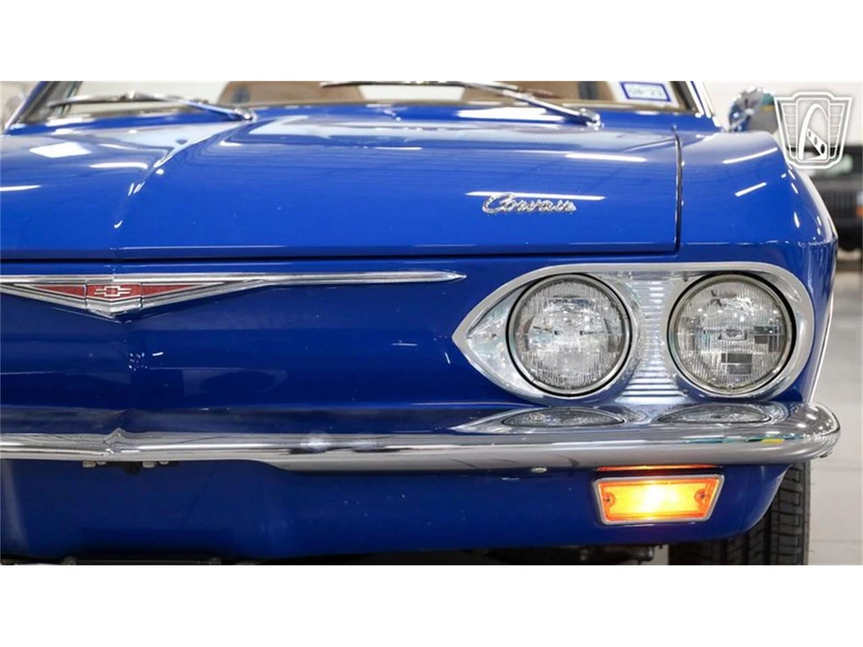 1965 Chevrolet Corvair 2nd Gen - Image 10 of 31