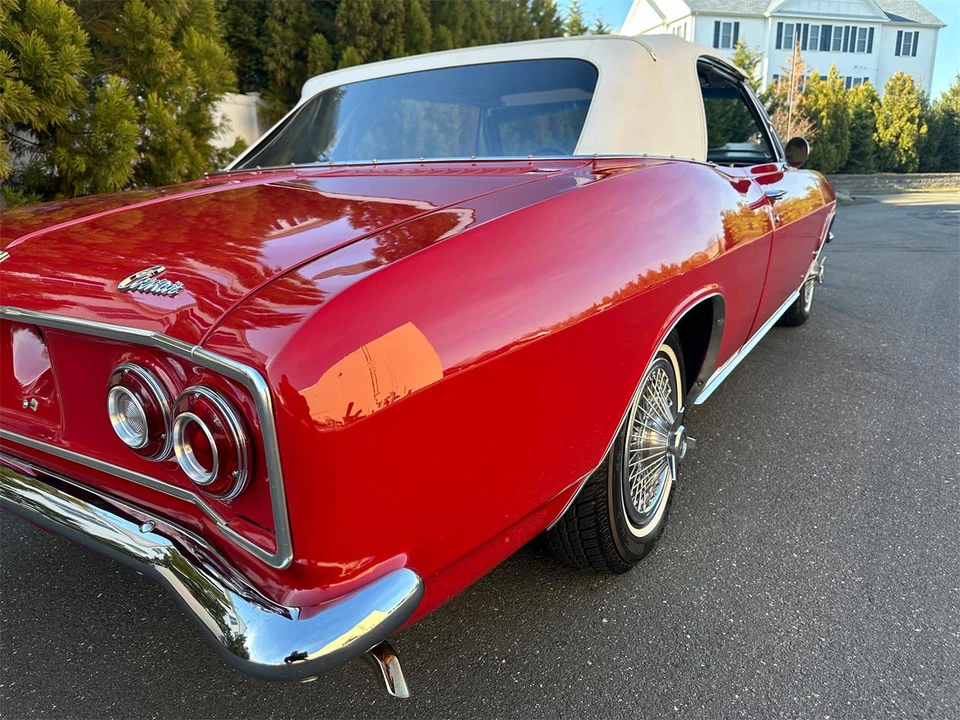 1965 Chevrolet Corvair 2nd Gen - Image 19 of 31