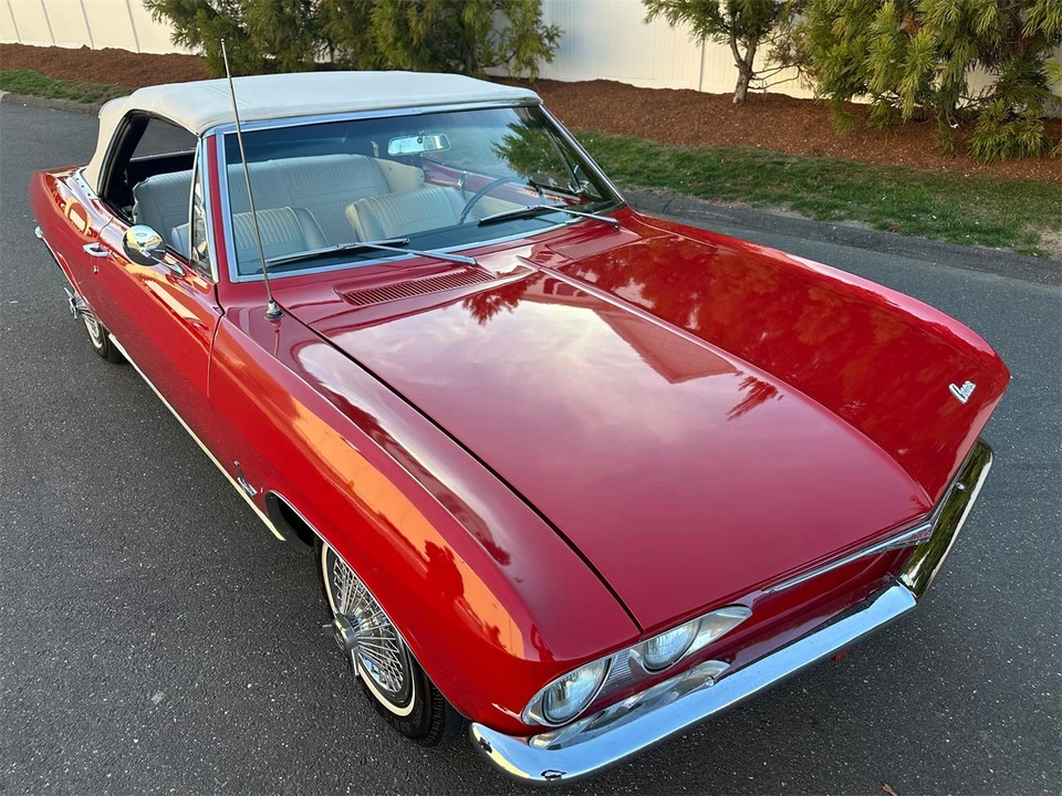 1965 Chevrolet Corvair 2nd Gen - Image 28 of 31