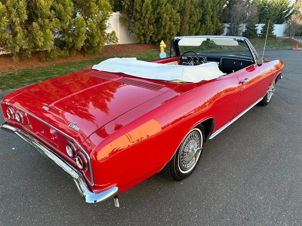 1965 Chevrolet Corvair 2nd Gen - Image 10 of 31