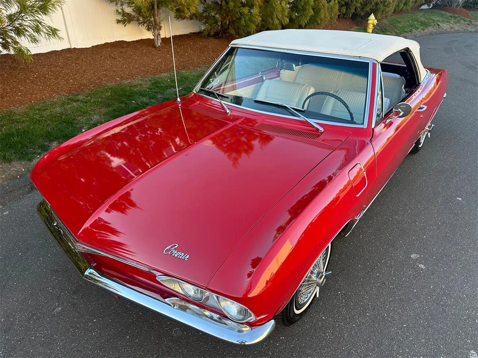 1965 Chevrolet Corvair 2nd Gen - Image 6 of 31