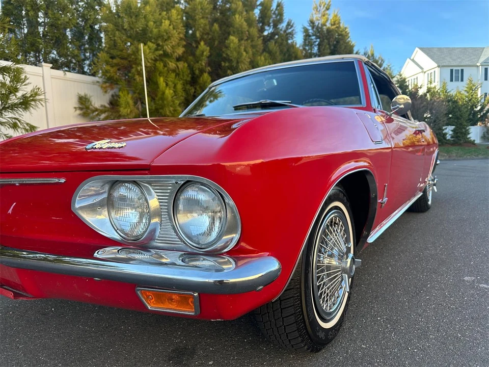 1965 Chevrolet Corvair 2nd Gen - Image 14 of 31