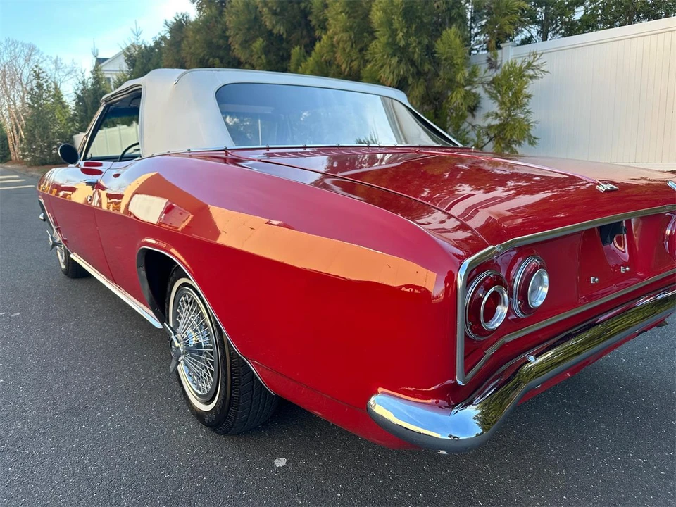 1965 Chevrolet Corvair 2nd Gen - Image 15 of 31