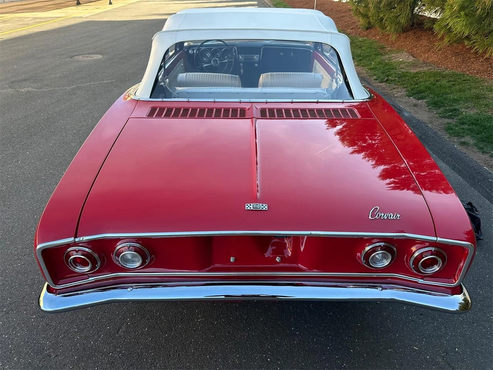 1965 Chevrolet Corvair 2nd Gen - Image 8 of 31