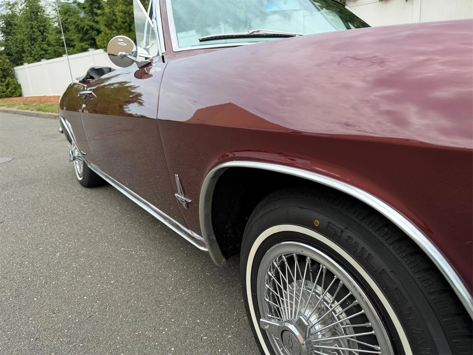 1965 Chevrolet Corvair 2nd Gen - Image 13 of 31