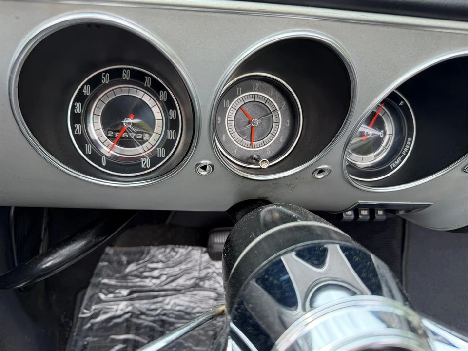 1965 Chevrolet Corvair 2nd Gen - Image 30 of 31