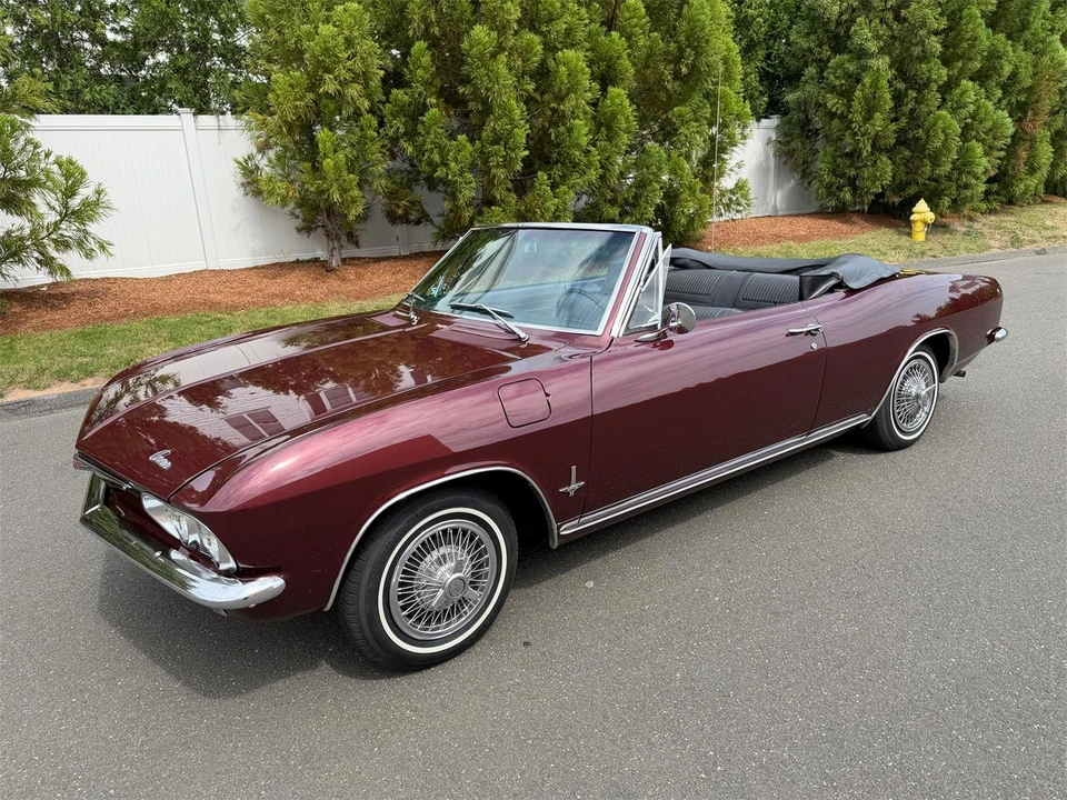 1965 Chevrolet Corvair 2nd Gen - Image 2 of 31