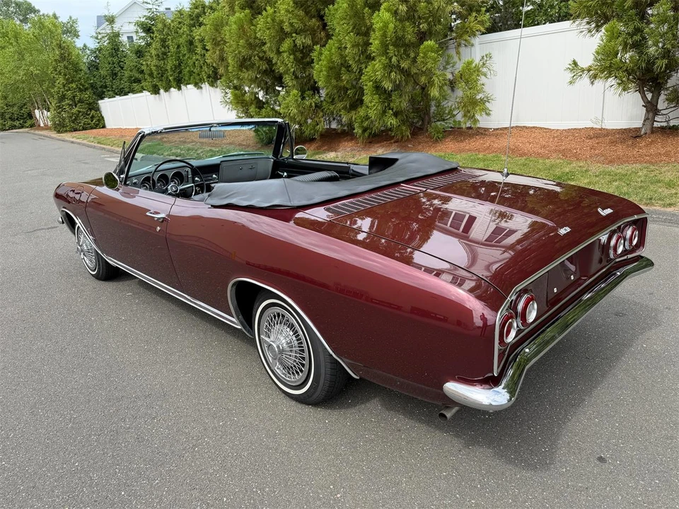 1965 Chevrolet Corvair 2nd Gen - Image 5 of 31