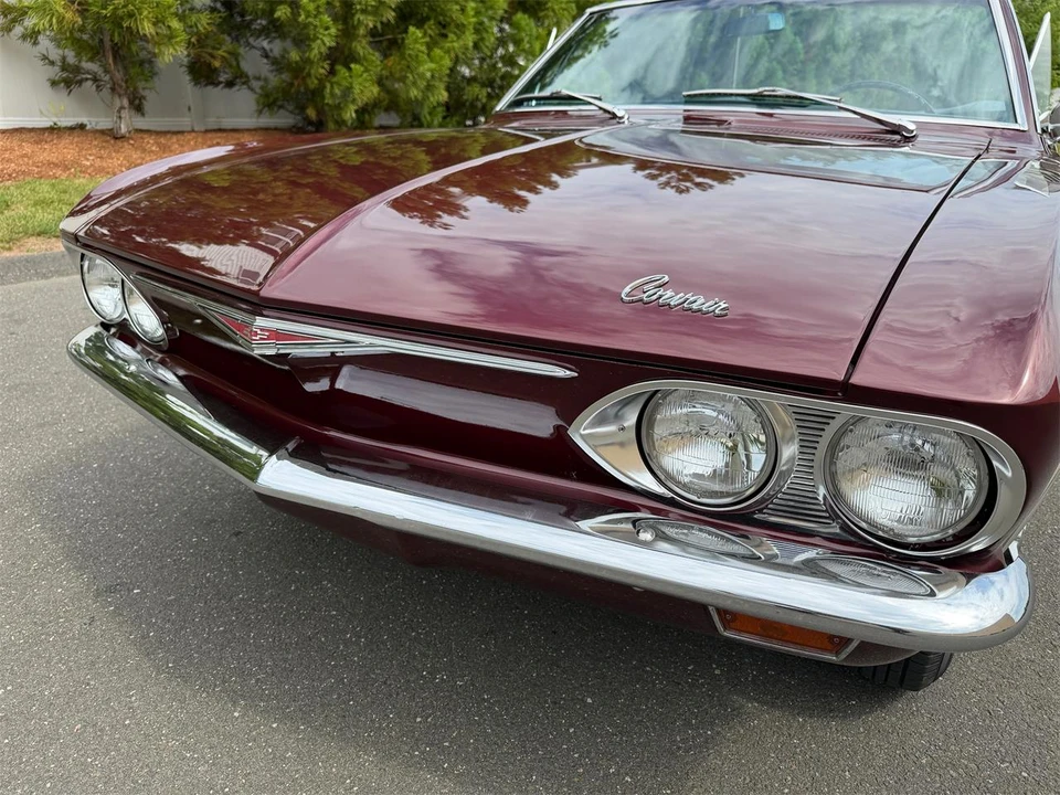 1965 Chevrolet Corvair 2nd Gen - Image 9 of 31
