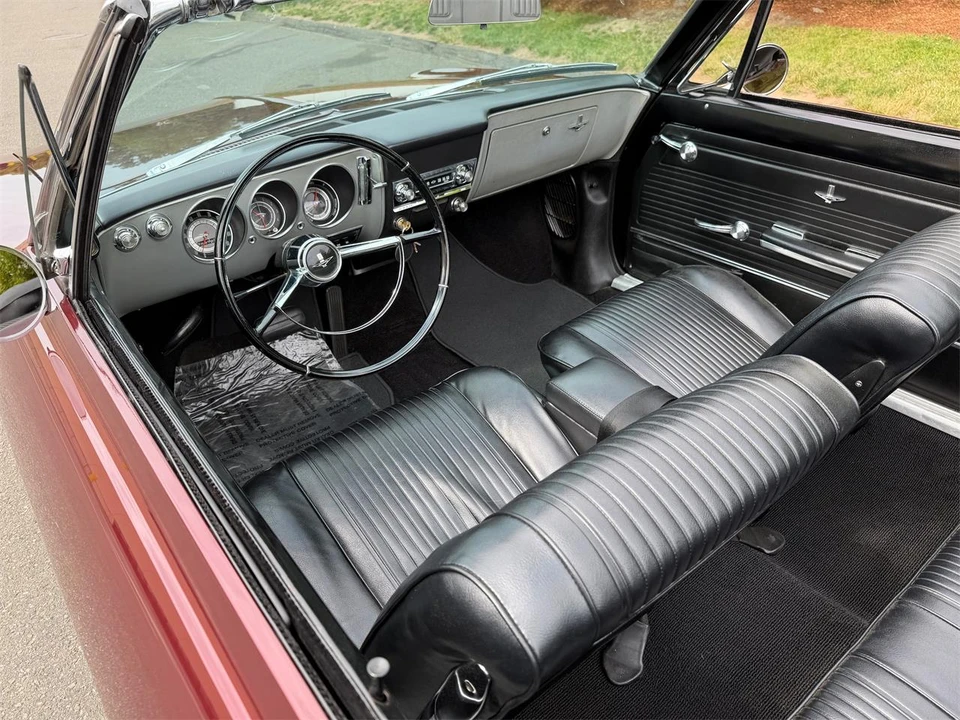 1965 Chevrolet Corvair 2nd Gen - Image 24 of 31