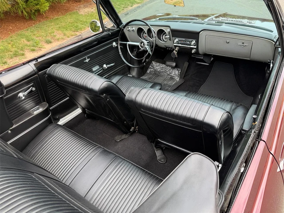 1965 Chevrolet Corvair 2nd Gen - Image 21 of 31