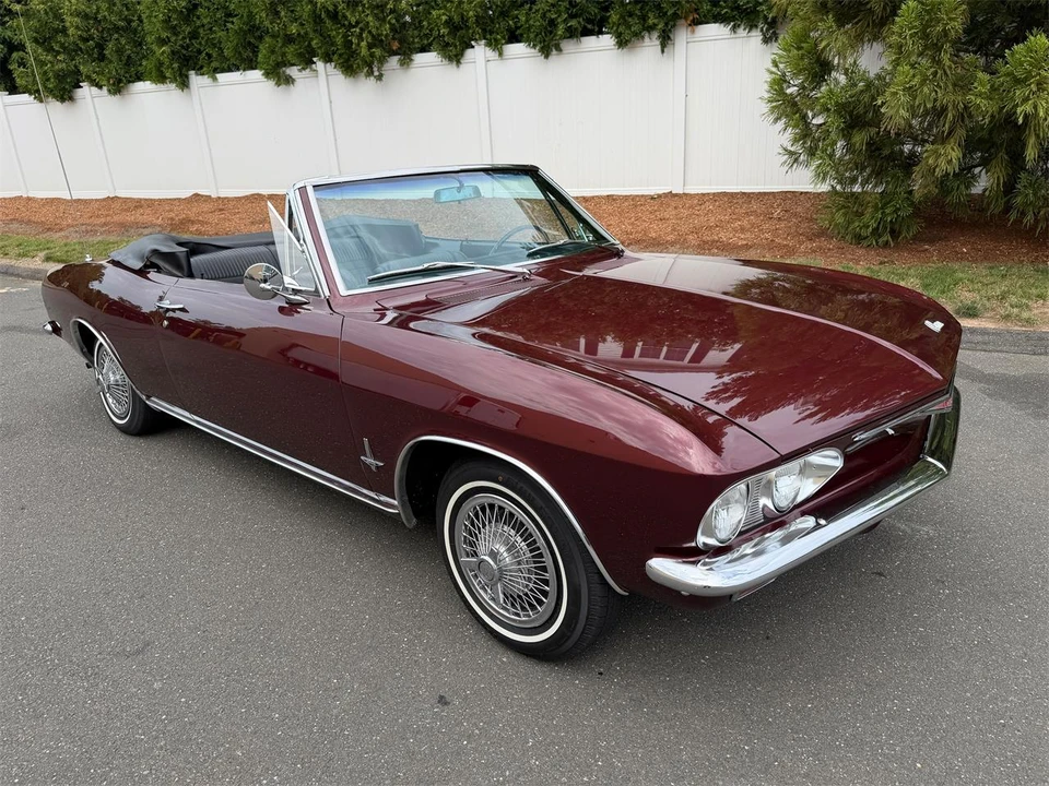 1965 Chevrolet Corvair 2nd Gen - Image 15 of 31