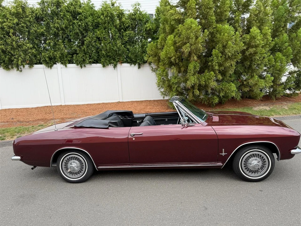 1965 Chevrolet Corvair 2nd Gen - Image 8 of 31