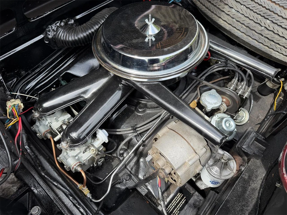 1965 Chevrolet Corvair 2nd Gen - Image 27 of 31