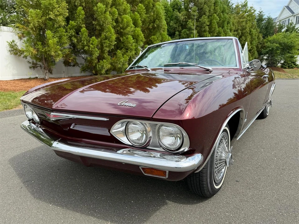 1965 Chevrolet Corvair 2nd Gen - Image 3 of 31