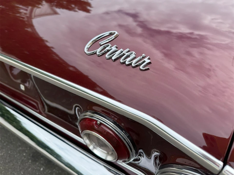1965 Chevrolet Corvair 2nd Gen - Image 14 of 31