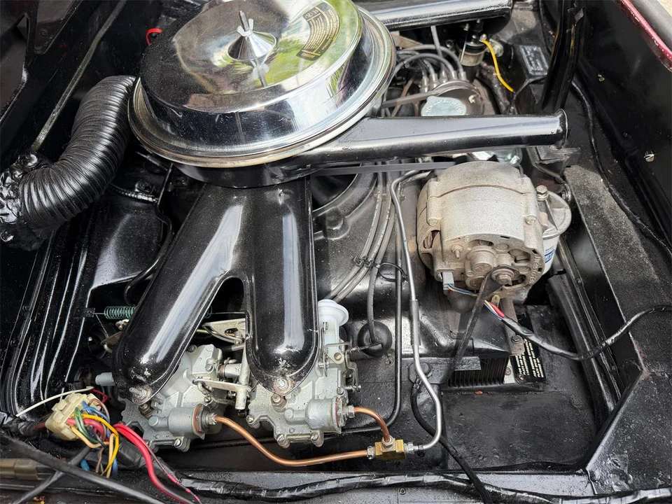 1965 Chevrolet Corvair 2nd Gen - Image 29 of 31