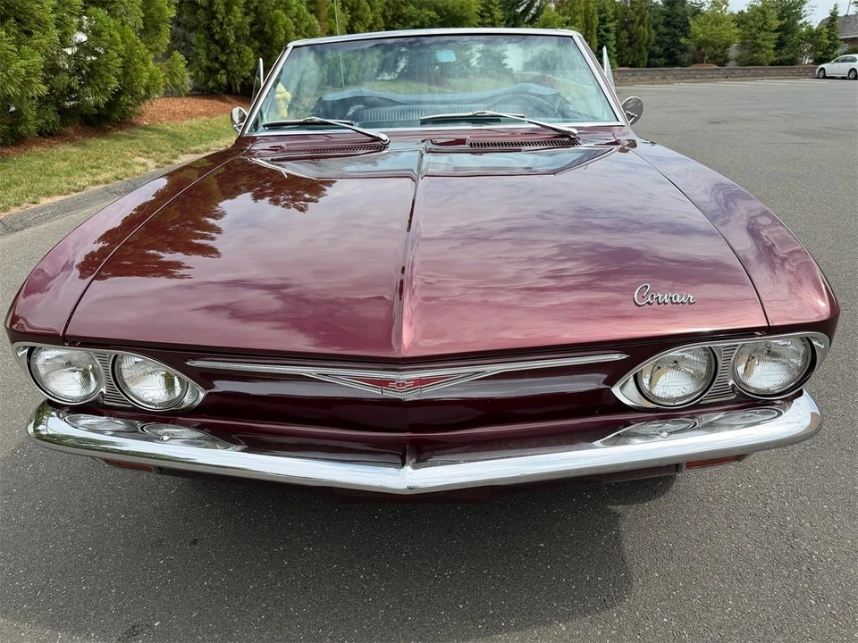 1965 Chevrolet Corvair 2nd Gen - Image 10 of 31