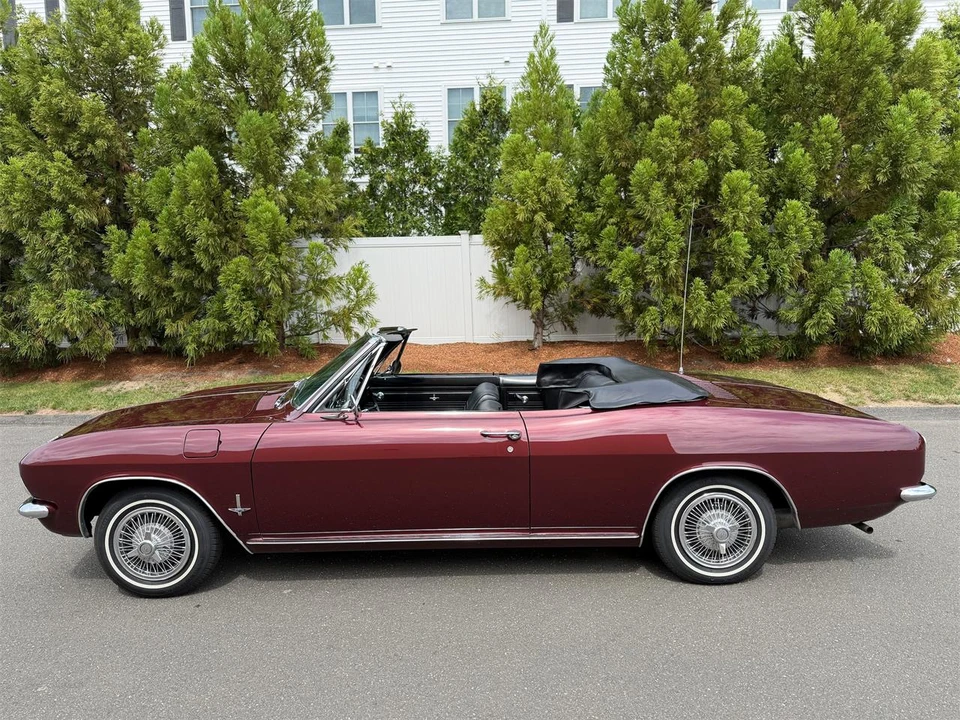 1965 Chevrolet Corvair 2nd Gen - Image 4 of 31