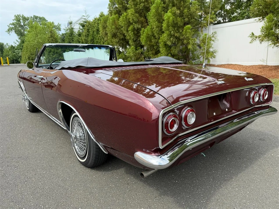 1965 Chevrolet Corvair 2nd Gen - Image 6 of 31