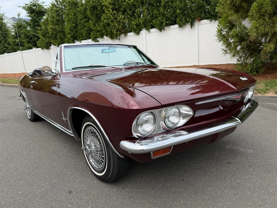 1965 Chevrolet Corvair 2nd Gen - Image 7 of 31