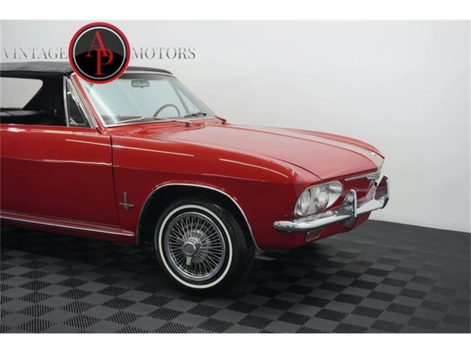 1965 Chevrolet Corvair 2nd Gen - Image 29 of 31