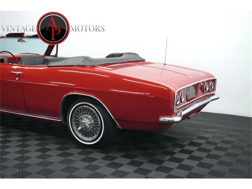 1965 Chevrolet Corvair 2nd Gen - Image 14 of 31