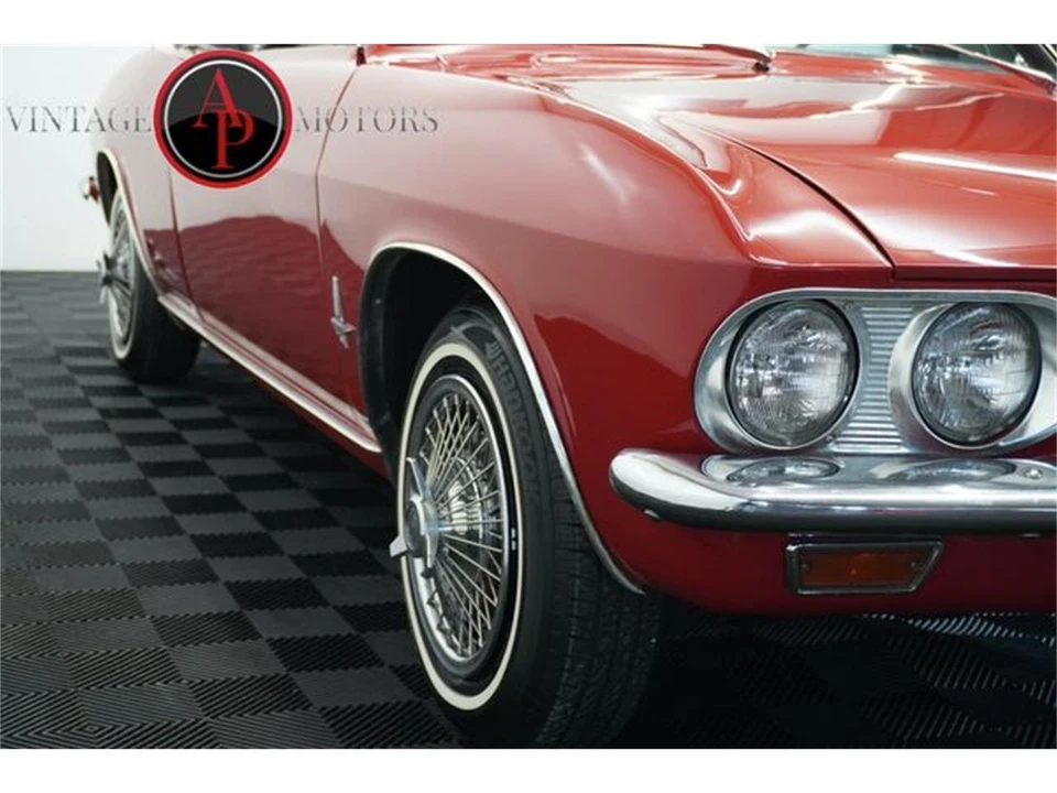 1965 Chevrolet Corvair 2nd Gen - Image 30 of 31
