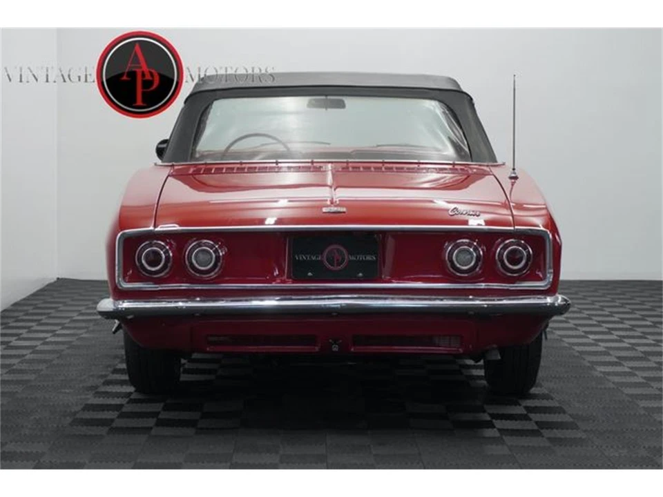 1965 Chevrolet Corvair 2nd Gen - Image 22 of 31