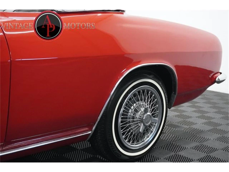 1965 Chevrolet Corvair 2nd Gen - Image 10 of 31