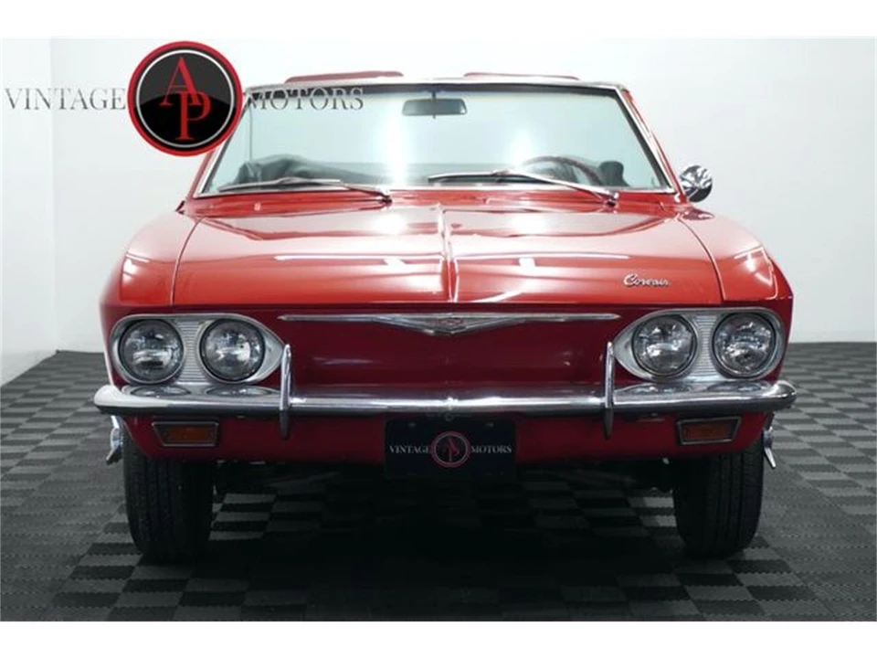 1965 Chevrolet Corvair 2nd Gen - Image 18 of 31