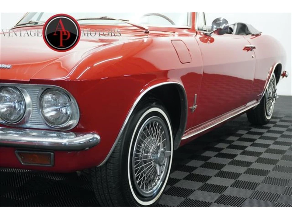 1965 Chevrolet Corvair 2nd Gen - Image 31 of 31