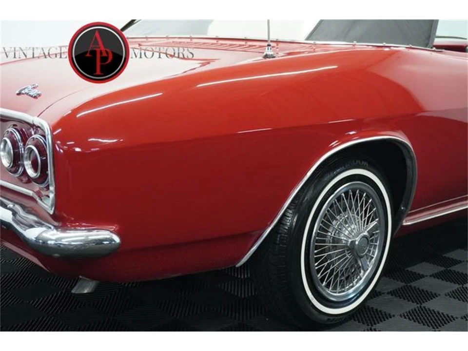 1965 Chevrolet Corvair 2nd Gen - Image 23 of 31